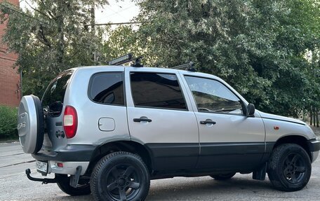 Chevrolet Niva I рестайлинг, 2004 год, 265 000 рублей, 3 фотография
