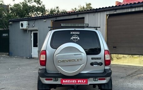 Chevrolet Niva I рестайлинг, 2004 год, 265 000 рублей, 4 фотография