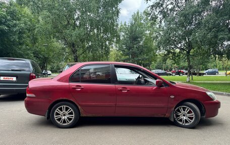 Mitsubishi Lancer IX, 2005 год, 385 000 рублей, 11 фотография