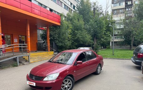 Mitsubishi Lancer IX, 2005 год, 385 000 рублей, 8 фотография