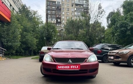 Mitsubishi Lancer IX, 2005 год, 385 000 рублей, 10 фотография