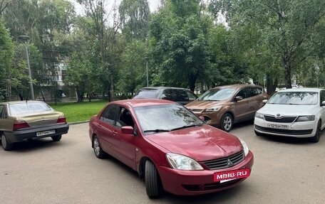 Mitsubishi Lancer IX, 2005 год, 385 000 рублей, 7 фотография