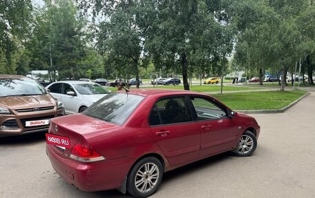 Mitsubishi Lancer IX, 2005 год, 385 000 рублей, 6 фотография