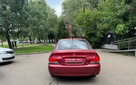 Mitsubishi Lancer IX, 2005 год, 385 000 рублей, 12 фотография