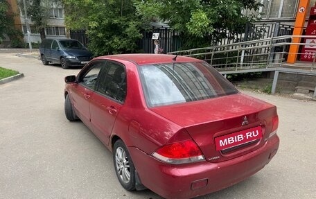 Mitsubishi Lancer IX, 2005 год, 385 000 рублей, 5 фотография