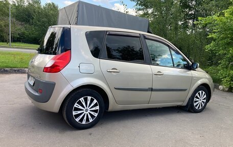 Renault Scenic III, 2007 год, 420 000 рублей, 3 фотография