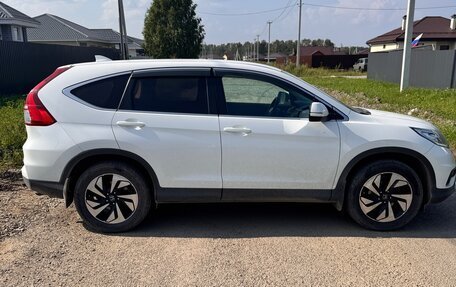 Honda CR-V IV, 2015 год, 2 550 000 рублей, 2 фотография