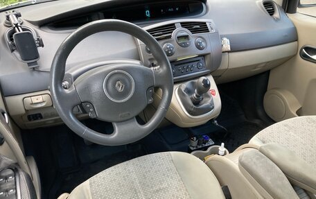 Renault Scenic III, 2007 год, 420 000 рублей, 5 фотография