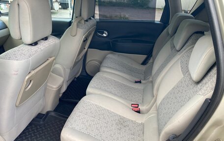 Renault Scenic III, 2007 год, 420 000 рублей, 6 фотография