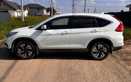 Honda CR-V IV, 2015 год, 2 550 000 рублей, 5 фотография