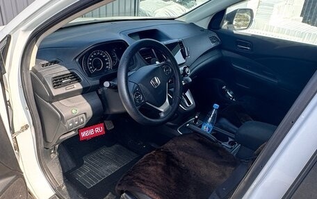 Honda CR-V IV, 2015 год, 2 550 000 рублей, 7 фотография