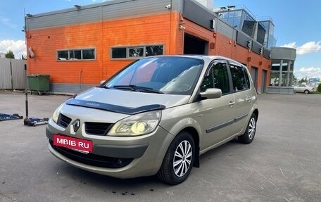Renault Scenic III, 2007 год, 420 000 рублей, 2 фотография
