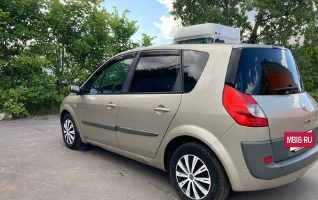 Renault Scenic III, 2007 год, 420 000 рублей, 4 фотография