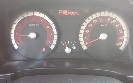 KIA Rio II, 2010 год, 550 000 рублей, 6 фотография
