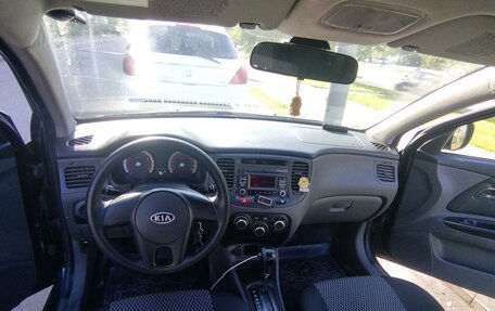 KIA Rio II, 2010 год, 550 000 рублей, 9 фотография