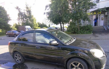 KIA Rio II, 2010 год, 550 000 рублей, 4 фотография