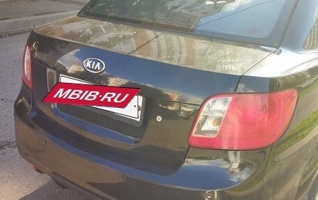 KIA Rio II, 2010 год, 550 000 рублей, 3 фотография