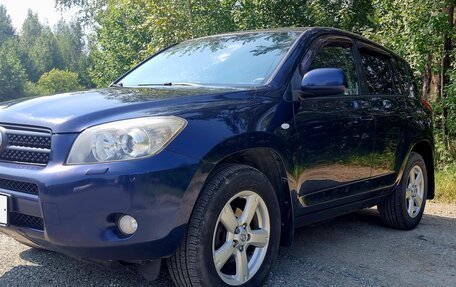 Toyota RAV4, 2008 год, 950 000 рублей, 3 фотография