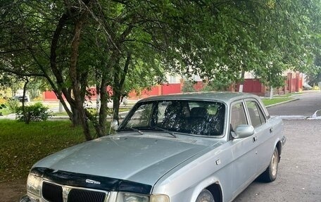 ГАЗ 3110 «Волга», 2003 год, 65 000 рублей, 2 фотография