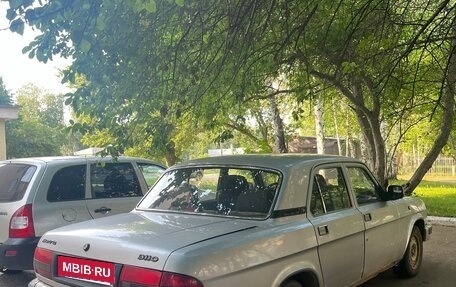 ГАЗ 3110 «Волга», 2003 год, 65 000 рублей, 4 фотография