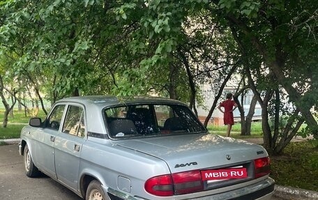 ГАЗ 3110 «Волга», 2003 год, 65 000 рублей, 3 фотография