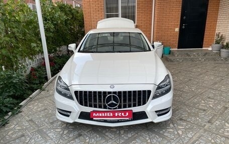 Mercedes-Benz CLS, 2013 год, 2 999 990 рублей, 4 фотография