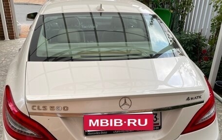 Mercedes-Benz CLS, 2013 год, 2 999 990 рублей, 3 фотография