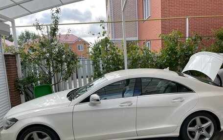 Mercedes-Benz CLS, 2013 год, 2 999 990 рублей, 9 фотография