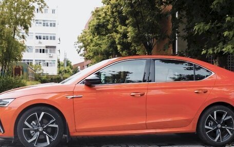 Skoda Octavia IV, 2022 год, 2 150 222 рублей, 4 фотография