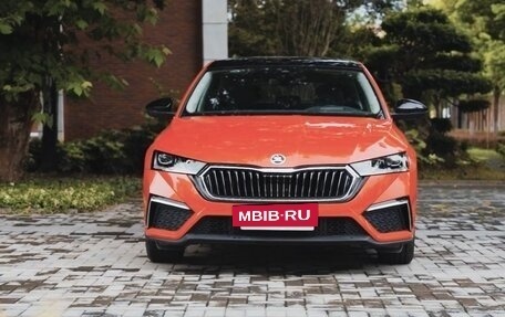 Skoda Octavia IV, 2022 год, 2 150 222 рублей, 2 фотография