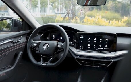 Skoda Octavia IV, 2022 год, 2 150 222 рублей, 13 фотография