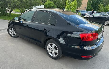 Volkswagen Jetta VI, 2013 год, 1 400 000 рублей, 6 фотография