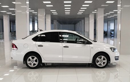 Volkswagen Polo VI (EU Market), 2018 год, 1 049 000 рублей, 5 фотография