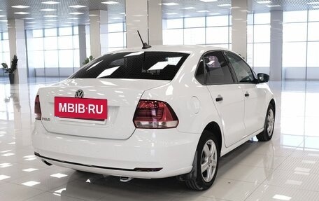 Volkswagen Polo VI (EU Market), 2018 год, 1 049 000 рублей, 2 фотография