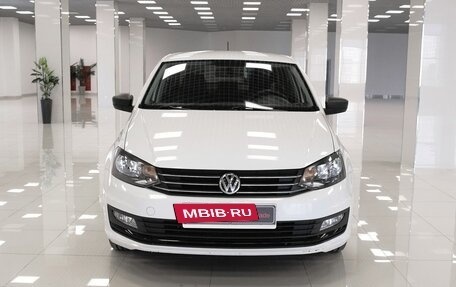 Volkswagen Polo VI (EU Market), 2018 год, 1 049 000 рублей, 7 фотография