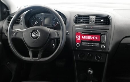 Volkswagen Polo VI (EU Market), 2018 год, 1 049 000 рублей, 9 фотография