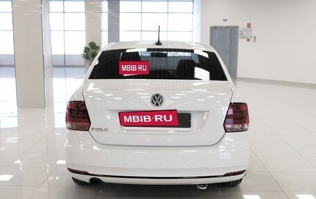 Volkswagen Polo VI (EU Market), 2018 год, 1 049 000 рублей, 8 фотография