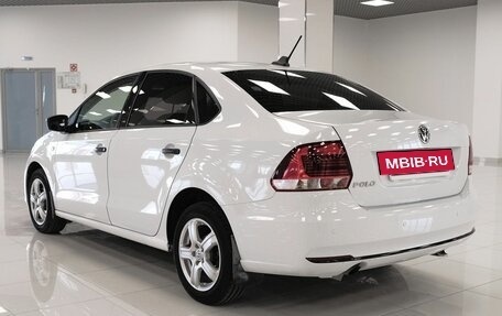Volkswagen Polo VI (EU Market), 2018 год, 1 049 000 рублей, 4 фотография