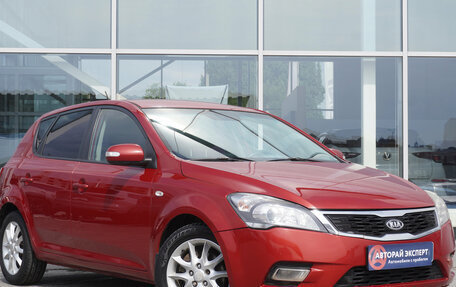 KIA cee'd I рестайлинг, 2011 год, 635 000 рублей, 3 фотография