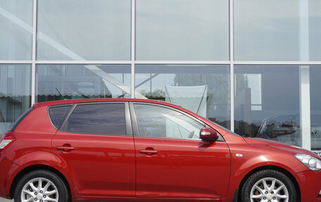 KIA cee'd I рестайлинг, 2011 год, 635 000 рублей, 4 фотография