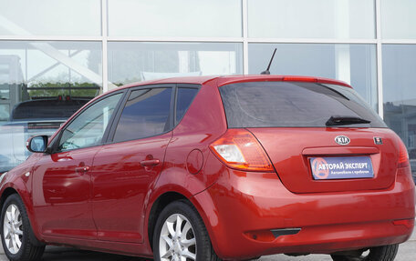 KIA cee'd I рестайлинг, 2011 год, 635 000 рублей, 7 фотография