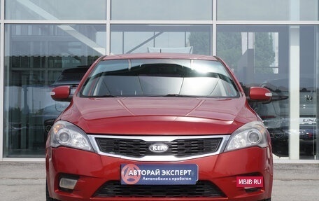 KIA cee'd I рестайлинг, 2011 год, 635 000 рублей, 2 фотография