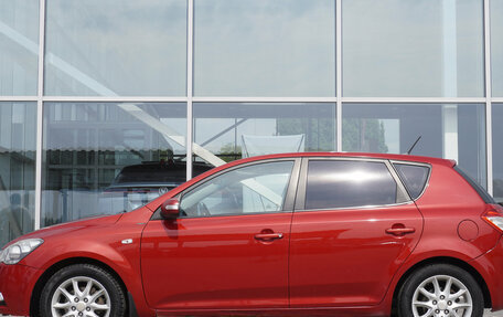 KIA cee'd I рестайлинг, 2011 год, 635 000 рублей, 8 фотография