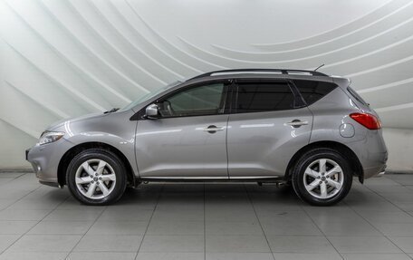 Nissan Murano, 2012 год, 1 398 000 рублей, 4 фотография