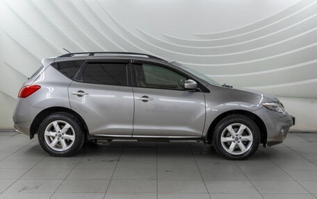 Nissan Murano, 2012 год, 1 398 000 рублей, 8 фотография