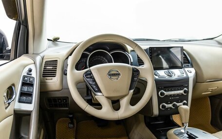 Nissan Murano, 2012 год, 1 398 000 рублей, 25 фотография