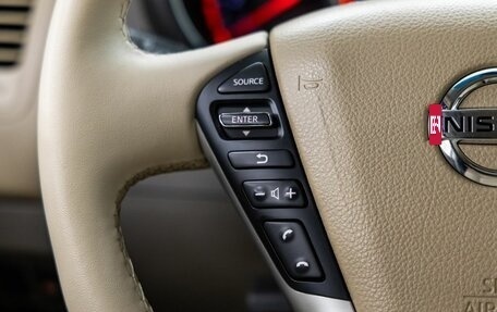 Nissan Murano, 2012 год, 1 398 000 рублей, 26 фотография