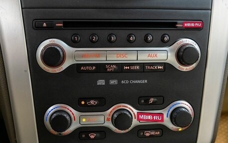 Nissan Murano, 2012 год, 1 398 000 рублей, 18 фотография