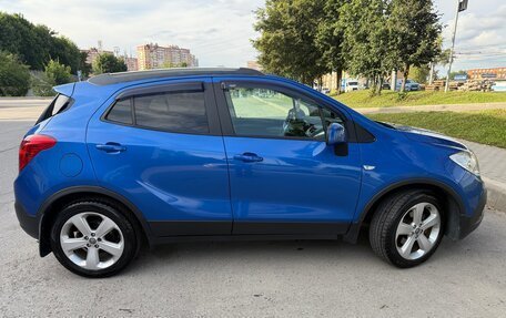 Opel Mokka I, 2014 год, 1 250 000 рублей, 4 фотография