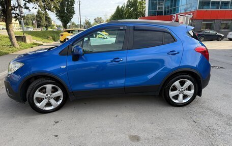 Opel Mokka I, 2014 год, 1 250 000 рублей, 2 фотография